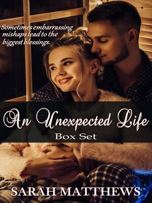 cover image of An Unexpected Life